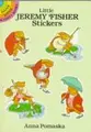 Cover image for Little Jeremy Fisher Stickers