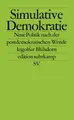 Cover image for Simulative Demokratie