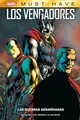 Cover image for Marvel must have los vengadores. las guerras asgardianas
