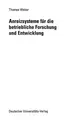 Cover image for Anreizsysteme für die betriebliche Forschung und Entwicklung