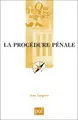 Cover image for La procédure pénale