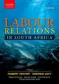 Cover image for Labour Relations in South Africa