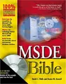 Cover image for MSDE Bible