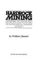 Cover image for Hardrock mining