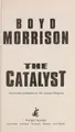 Cover image for The catalyst