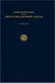 Cover image for Erste Philosophie (1923/24): Erster Teil: Kritische Ideengeschichte (Husserliana: Edmund Husserl)