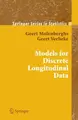 Cover image for Models for Discrete Longitudinal Data (Springer Series in Statistics)