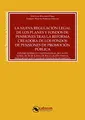 Cover image for La nueva regulación legal de los planes y fondos de pensiones tras la reforma creadora de los fondos de pensiones de promoción pública