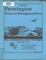 Cover image for Proposed Farmington resource management plan and final environmental impact statement