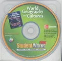 Cover image for World Geography and Cultures, StudentWorks Plus DVD