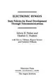 Cover image for Electronic byways