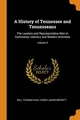 Cover image for A History of Tennessee and Tennesseans