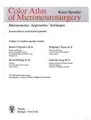 Cover image for Color atlas of microneurosurgery
