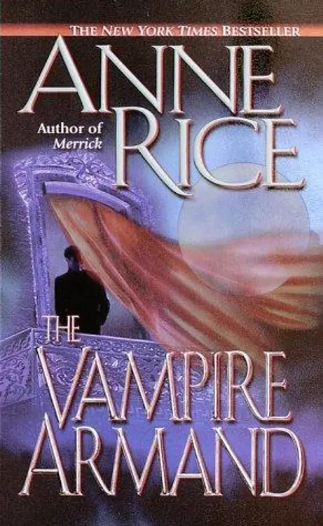 The Vampire Armand (The Vampire Chronicles, Book 6) cover