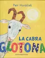 Cover image for La cabra glotona