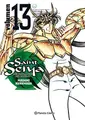 Cover image for Saint Seiya nº 13/22