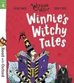 Cover image for Winnie's Witchy Tales