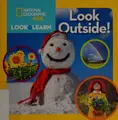 Cover image for Look Outside! - National Geographic Kids