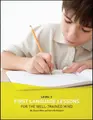 Cover image for First Language Lessons for the Well-Trained Mind, Level 3 Student Workbook