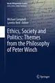 Cover image for Ethics, Society and Politics