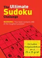 Cover image for The Ultimate Sudoku Challenge