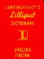 Cover image for Langenscheidt's Lilliput Dictionary Italian (Lilliput Dictionaries)