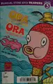 Cover image for Ora the sea monster =