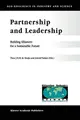 Cover image for Partnership and Leadership