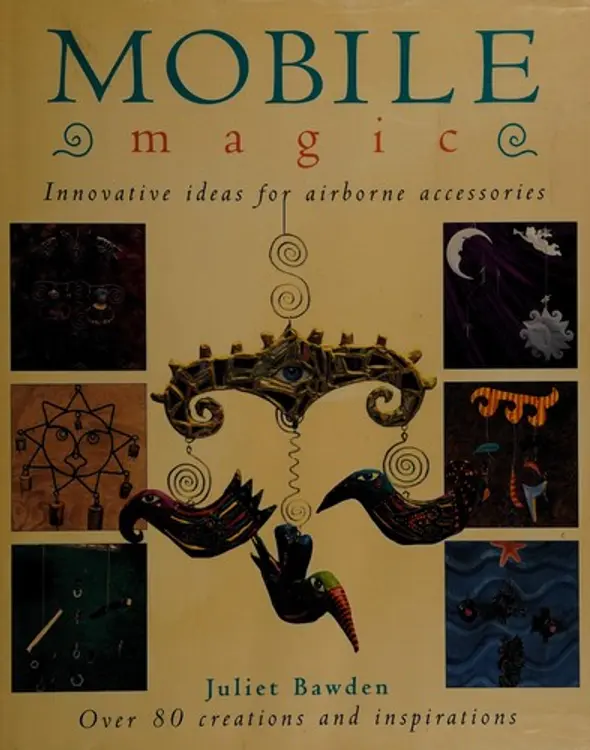 Mobile Magic: Innovative Ideas for Airborne Accessories cover