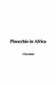 Cover image for Pinocchio in Africa