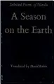 Cover image for A Season on the Earth