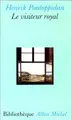Cover image for Le Visiteur royal et autres nouvelles