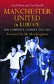 Cover image for Manchester United in Europe (Manchester United)