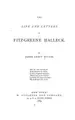 Cover image for The life and letters of Fitz-Greene Halleck.