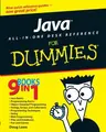 Cover image for Java all-in-one desk reference for dummies