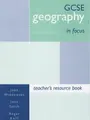 Cover image for GCSE Geography in Focus