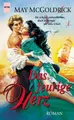 Cover image for Das feurige Herz.