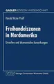 Cover image for Freihandelszonen in Nordamerika