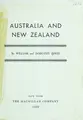 Cover image for Australia and New Zealand