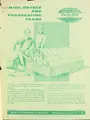 Cover image for Mini-hotbed and propagating frame