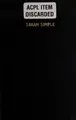 Cover image for Sarah Simple