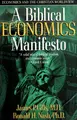 Cover image for A biblical economics manifesto
