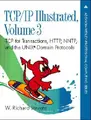 Cover image for TCP for Transactions, HTTP, NNTP, and the UNIX(R) Domain Protocols (TCP/IP Illustrated, Volume 3)