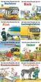 Cover image for Pixi-Bundle 8er Serie 213