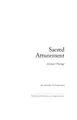 Cover image for Sacred attunement