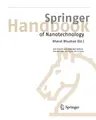 Cover image for Springer Handbook of Nanotechnology