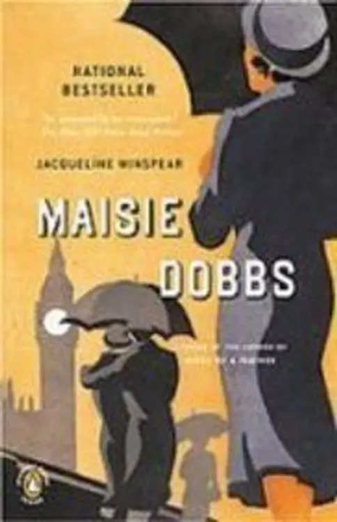Maisie Dobbs cover