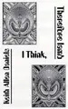 Cover image for I think, therefore Iamb