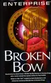 Cover image for Broken Bow (Star Trek Enterprise)
