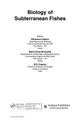Cover image for Biology of subterranean fishes
